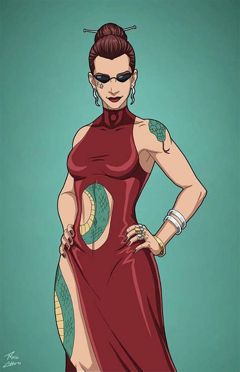 Veronica Sinclair (Prime Earth) .